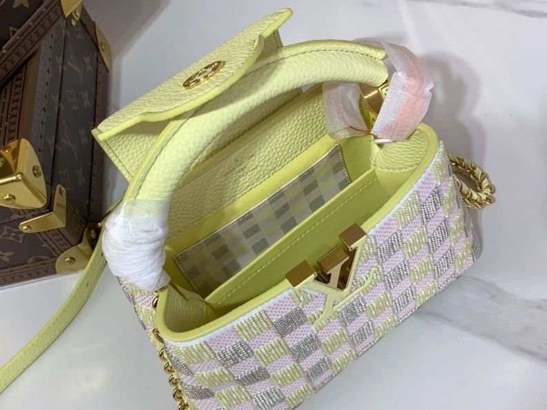 Sophisticated LX Caxucines Bags 2860