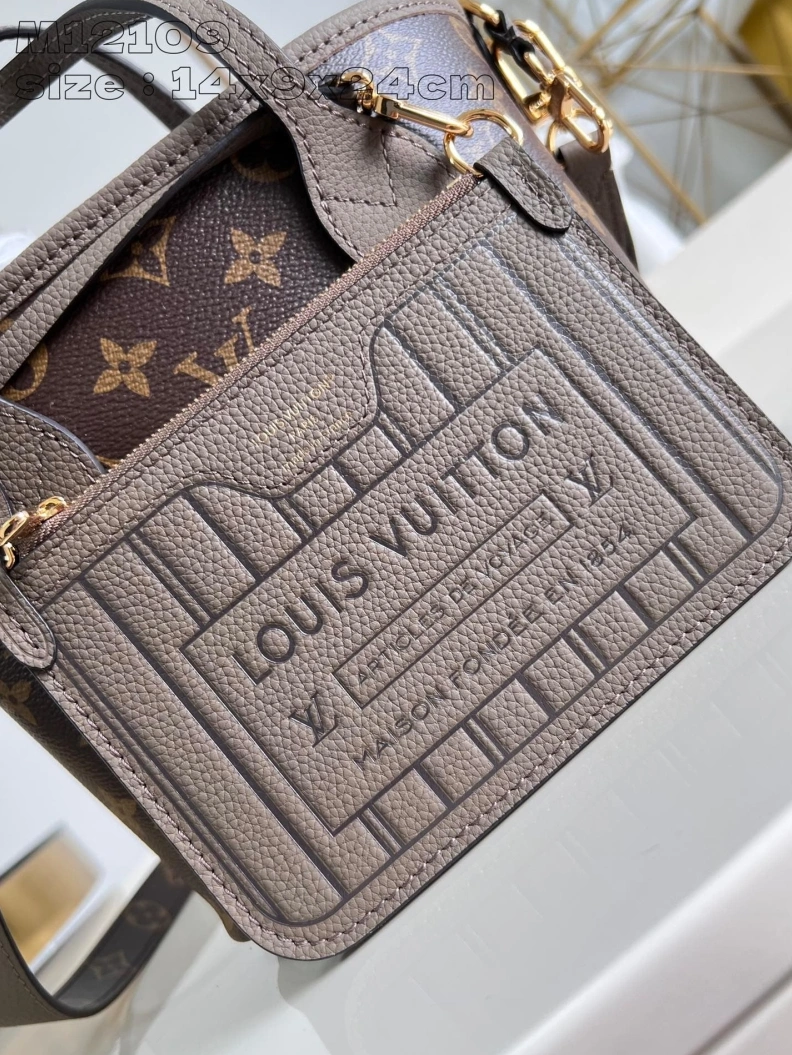 Trendsetting LX Shopping Bags 2730