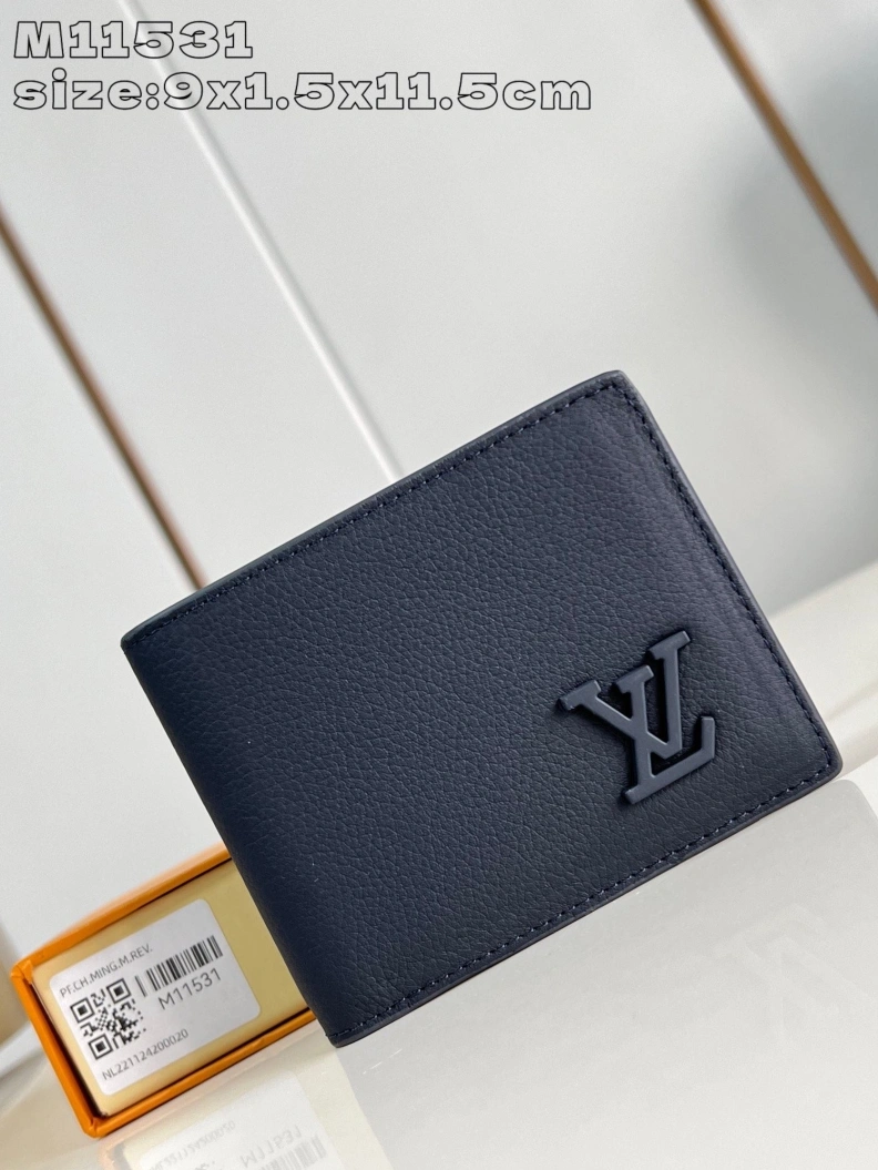 Soft LX Wallets 2636
