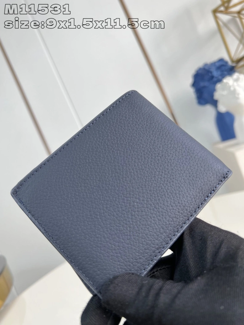 Soft LX Wallets 2636