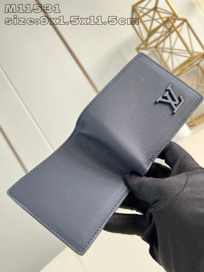 Soft LX Wallets 2636
