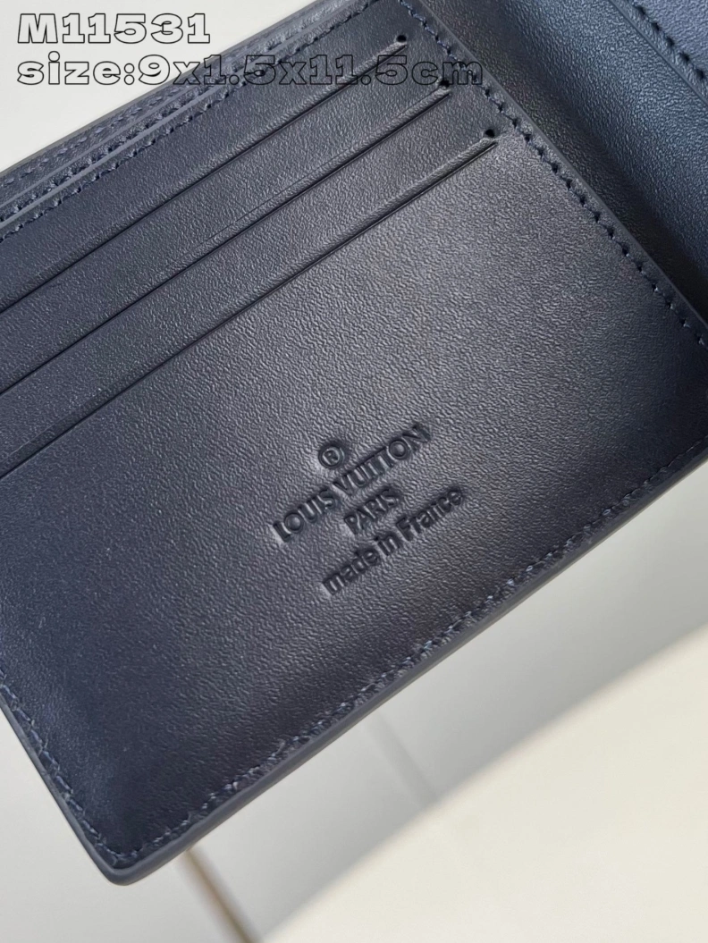 Soft LX Wallets 2636