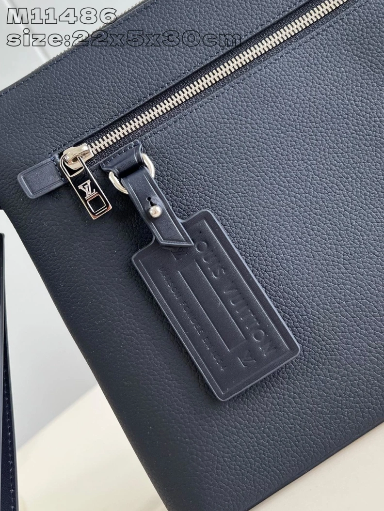 Soft LX Clutch Bags 2841