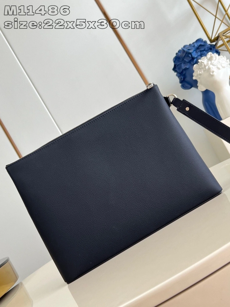 Soft LX Clutch Bags 2841