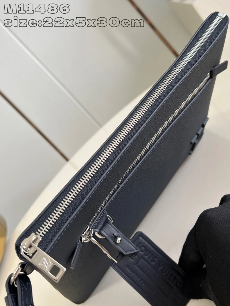 Soft LX Clutch Bags 2841