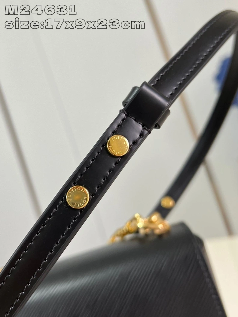LX Twist Denim Bags Practical 2655