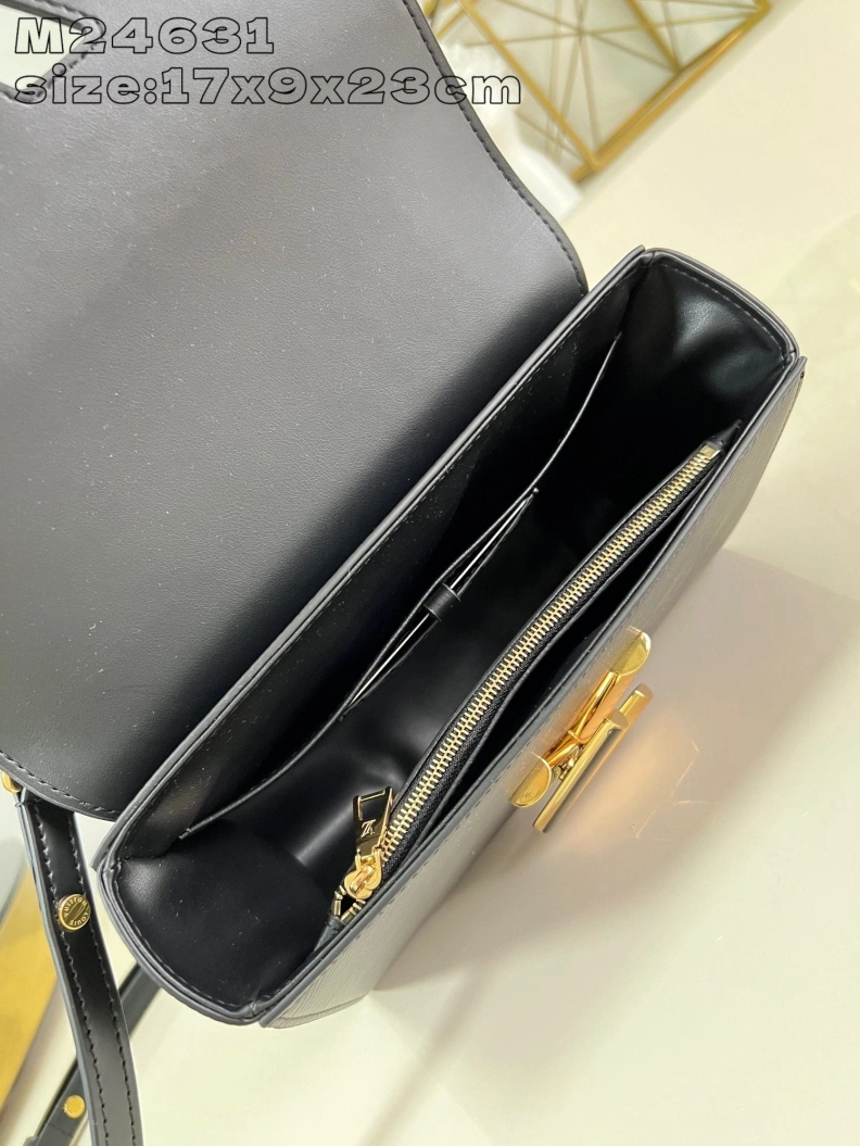 LX Twist Denim Bags Practical 2655