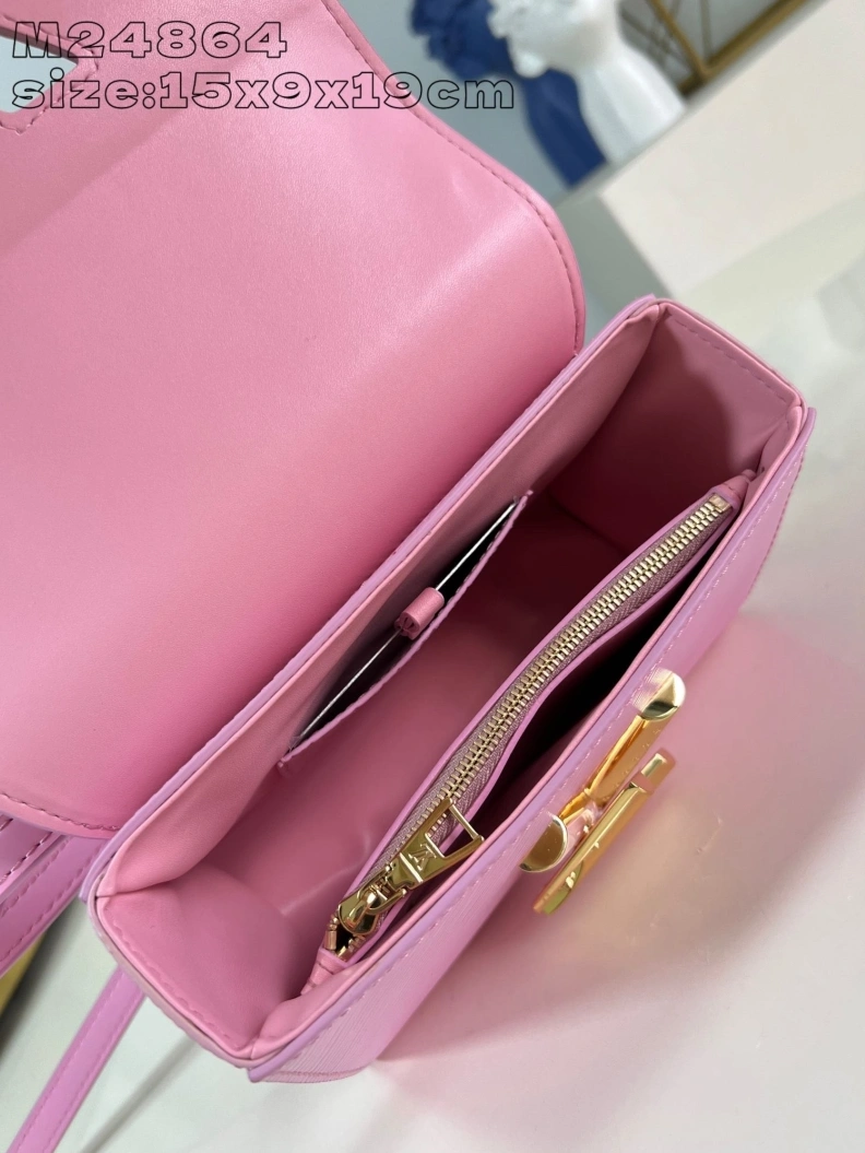 LX Twist Denim Bags Sophisticated 2667
