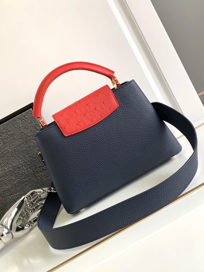 Refined LX Caxucines Bags 2091