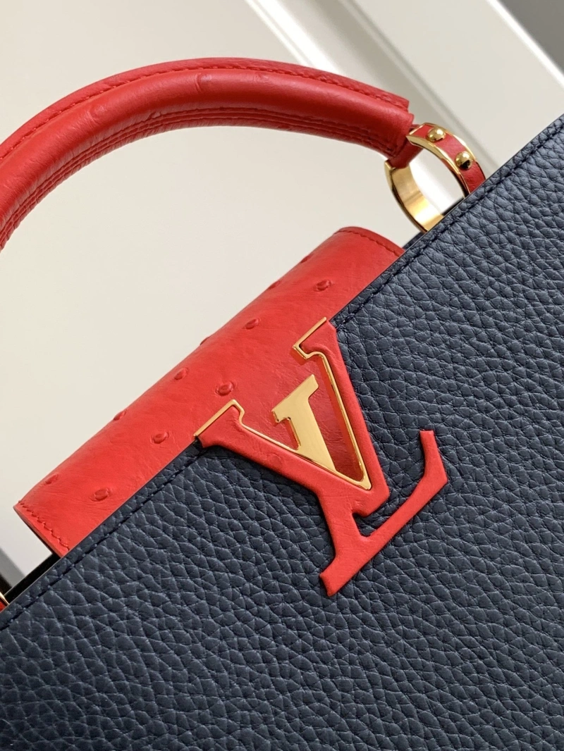 Refined LX Caxucines Bags 2091