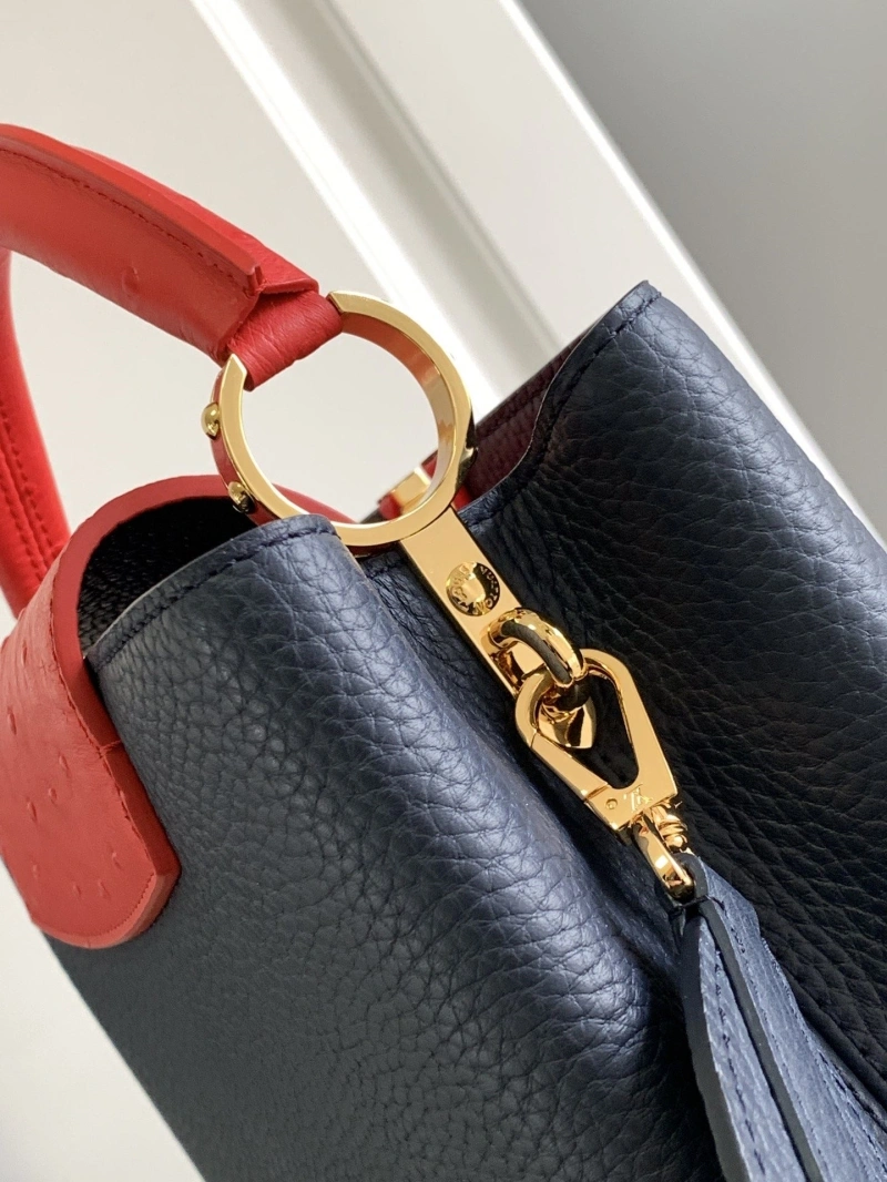 Refined LX Caxucines Bags 2091