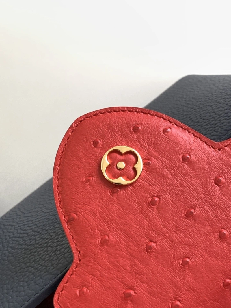 Refined LX Caxucines Bags 2091