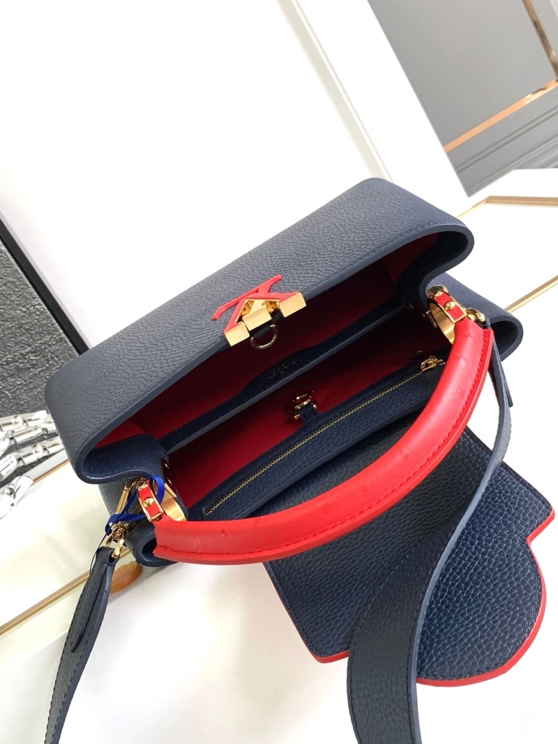 Refined LX Caxucines Bags 2091