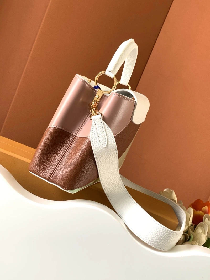 Sleek LX Caxucines Bags 2077