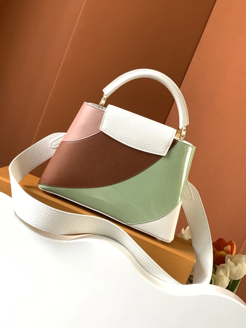 Sleek LX Caxucines Bags 2077