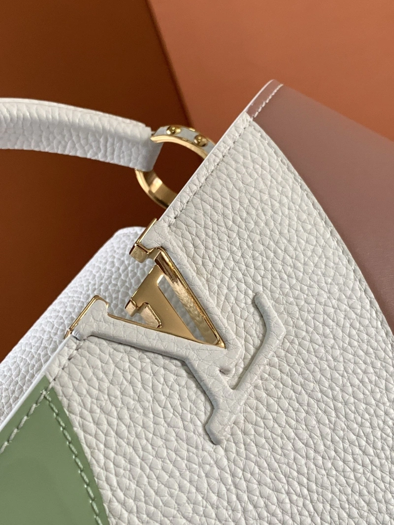 Sleek LX Caxucines Bags 2077