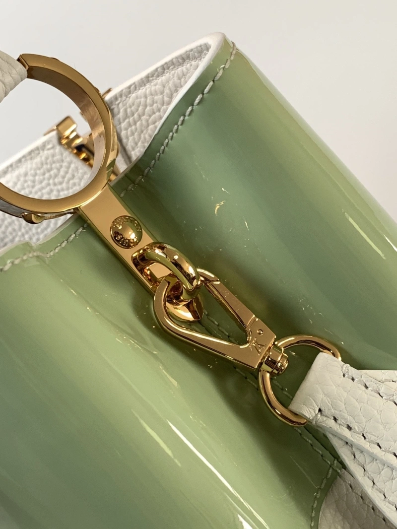 Sleek LX Caxucines Bags 2077