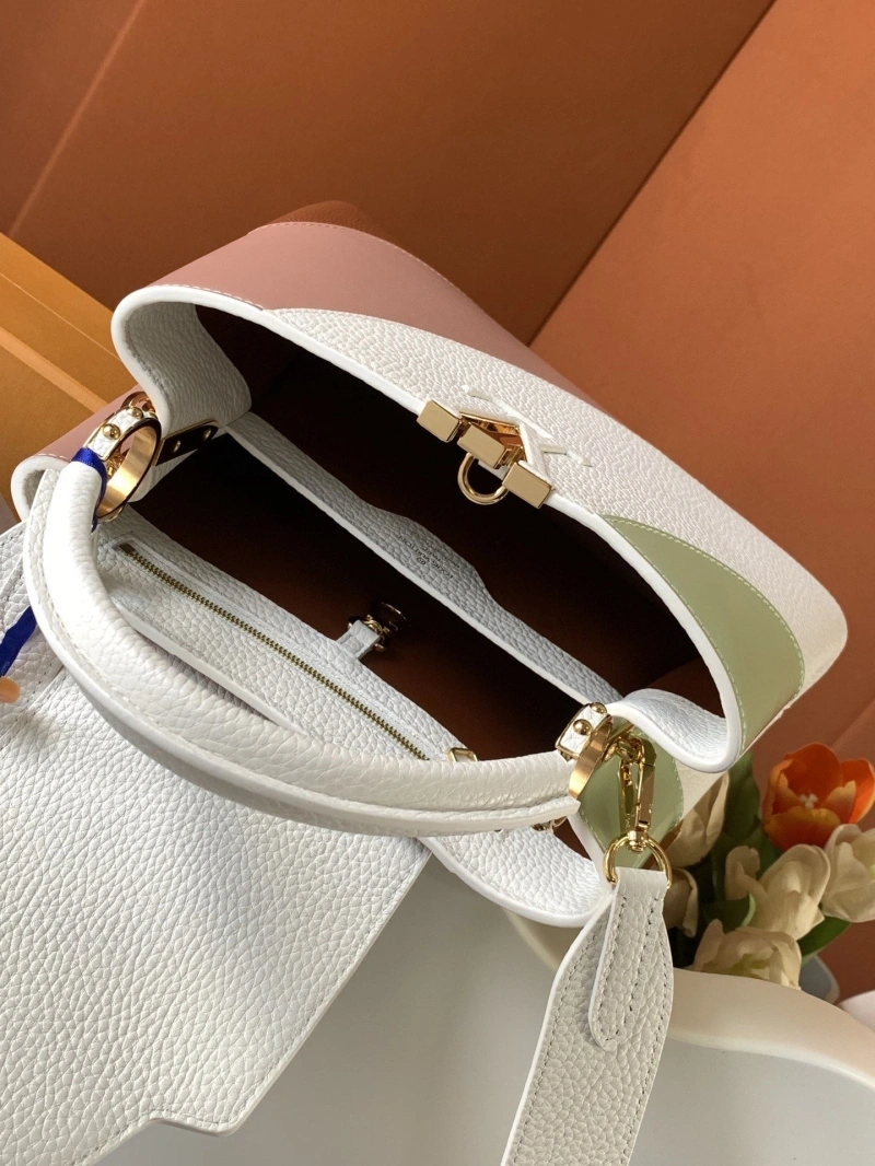 Sleek LX Caxucines Bags 2077
