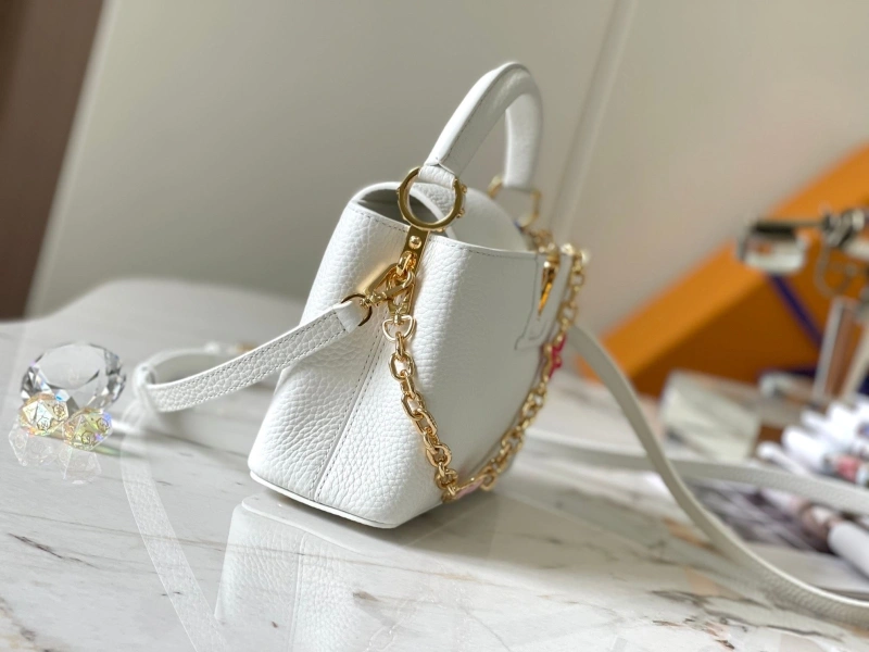 Sleek LX Caxucines Bags 2072
