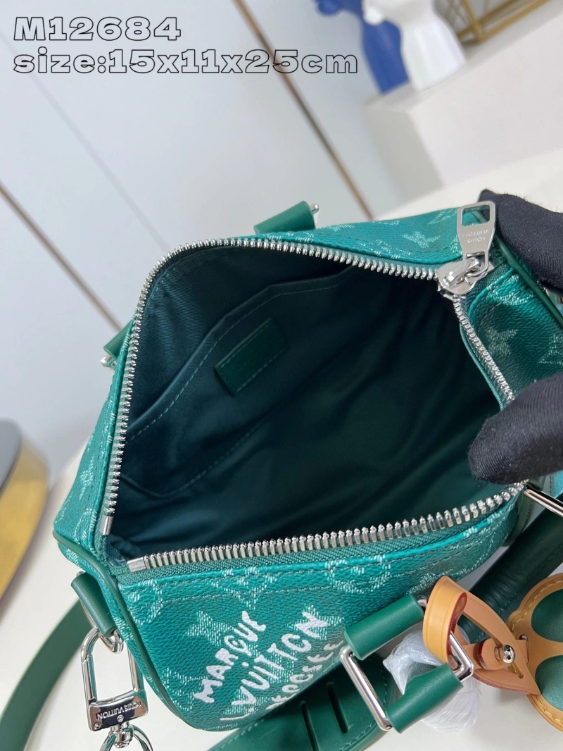 Versatile LX Speedy Bags 1960