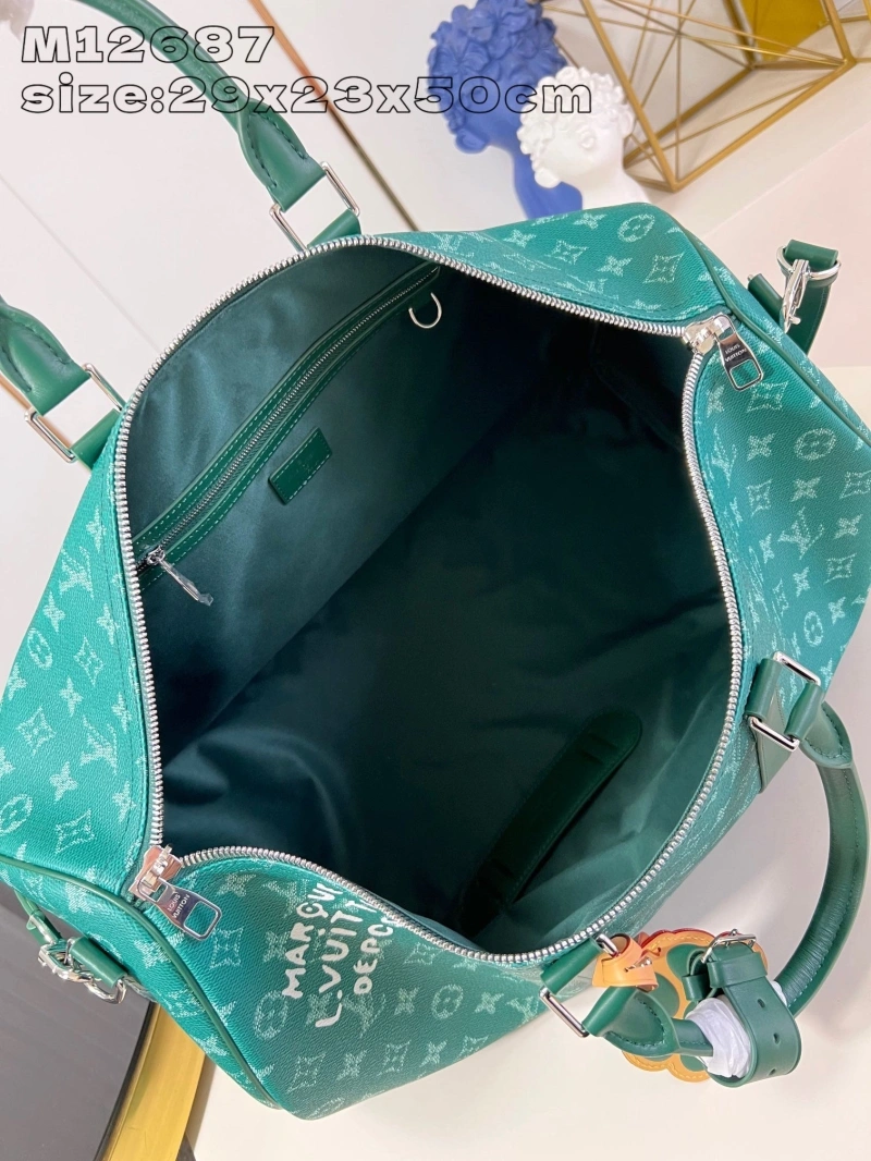 LX Travel Bags Reliable 1901