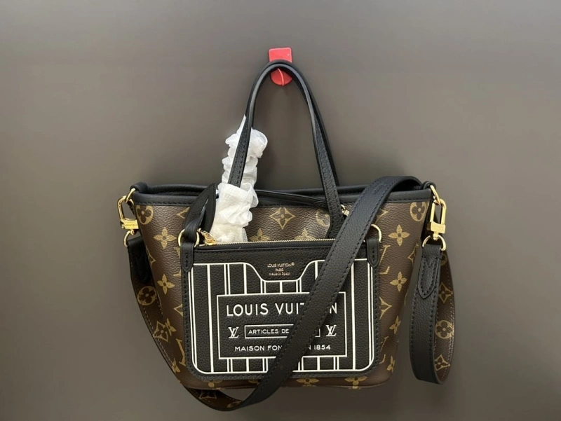 LX Shopping Bags Trendy 1991