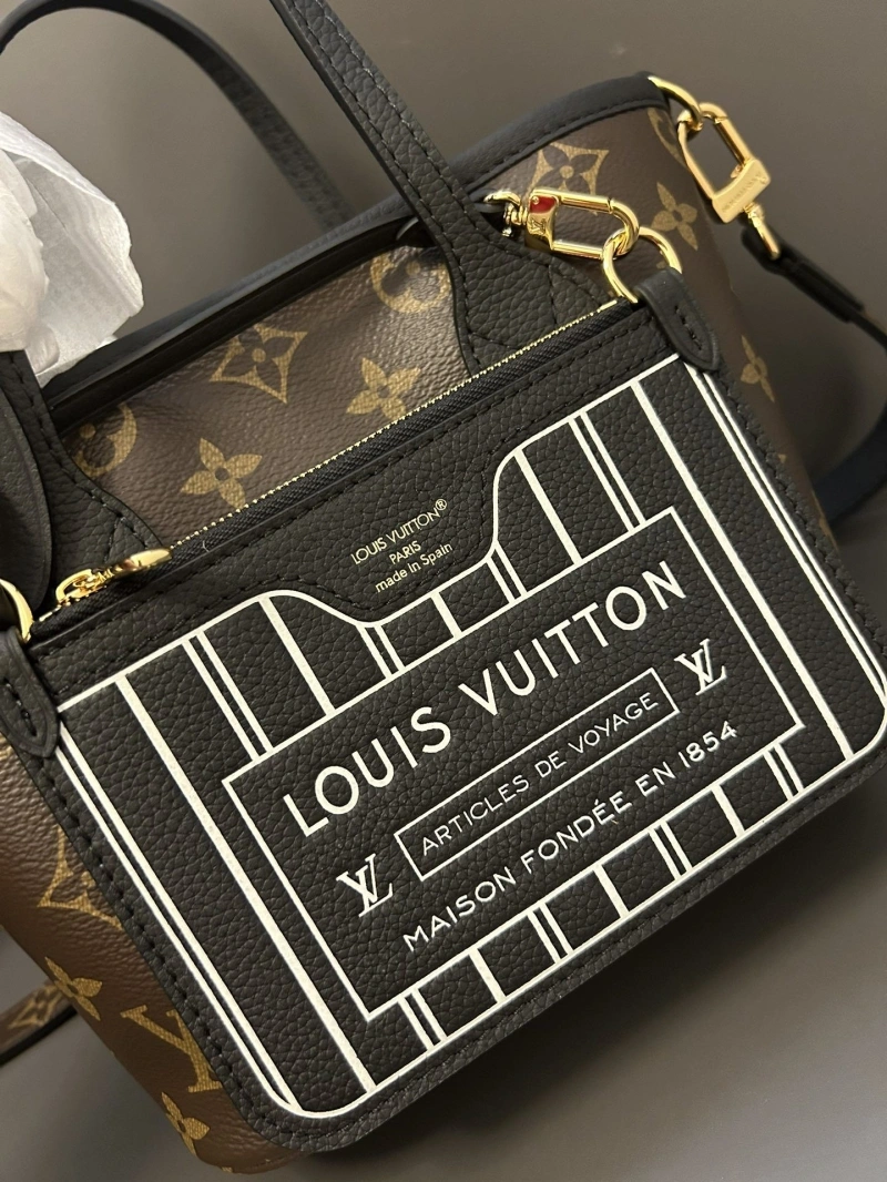 LX Shopping Bags Trendy 1991