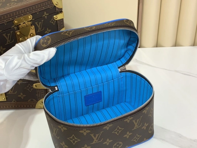 Trendy LX Cosmetic Bags 2046