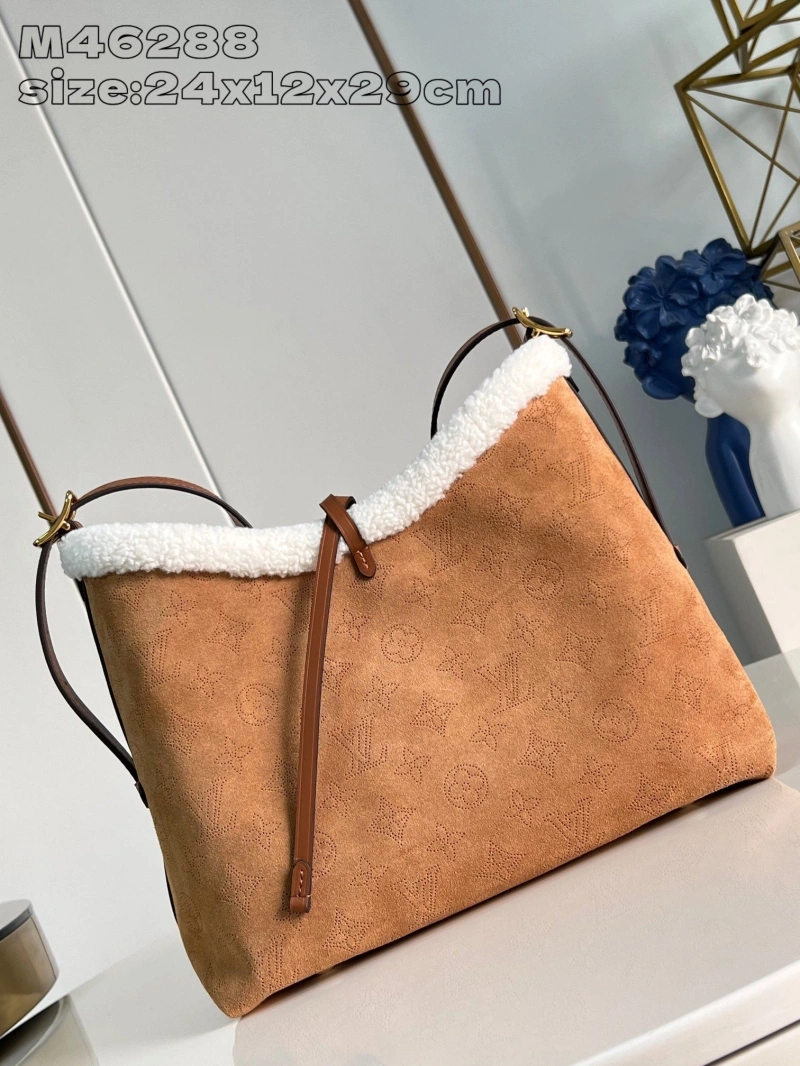 Cozy LX Top Handle Bags 1891