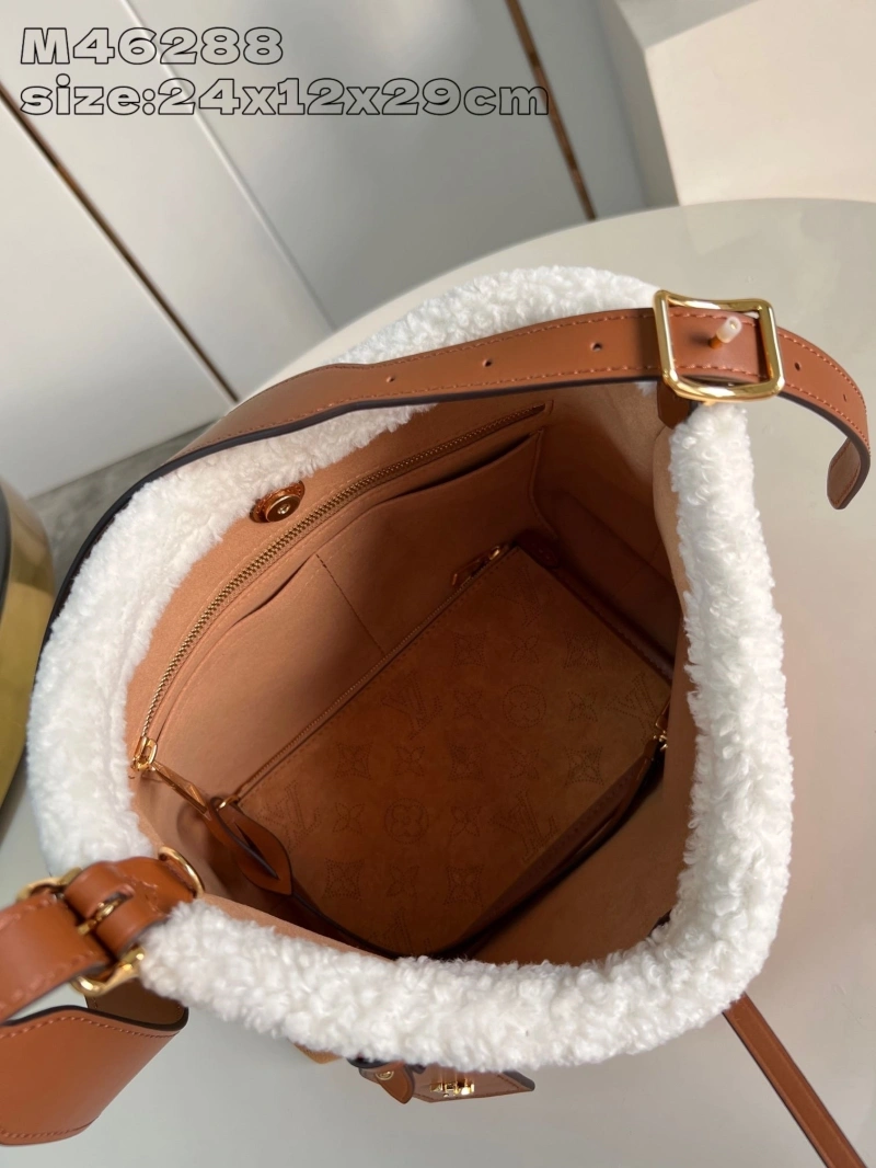 Cozy LX Top Handle Bags 1891