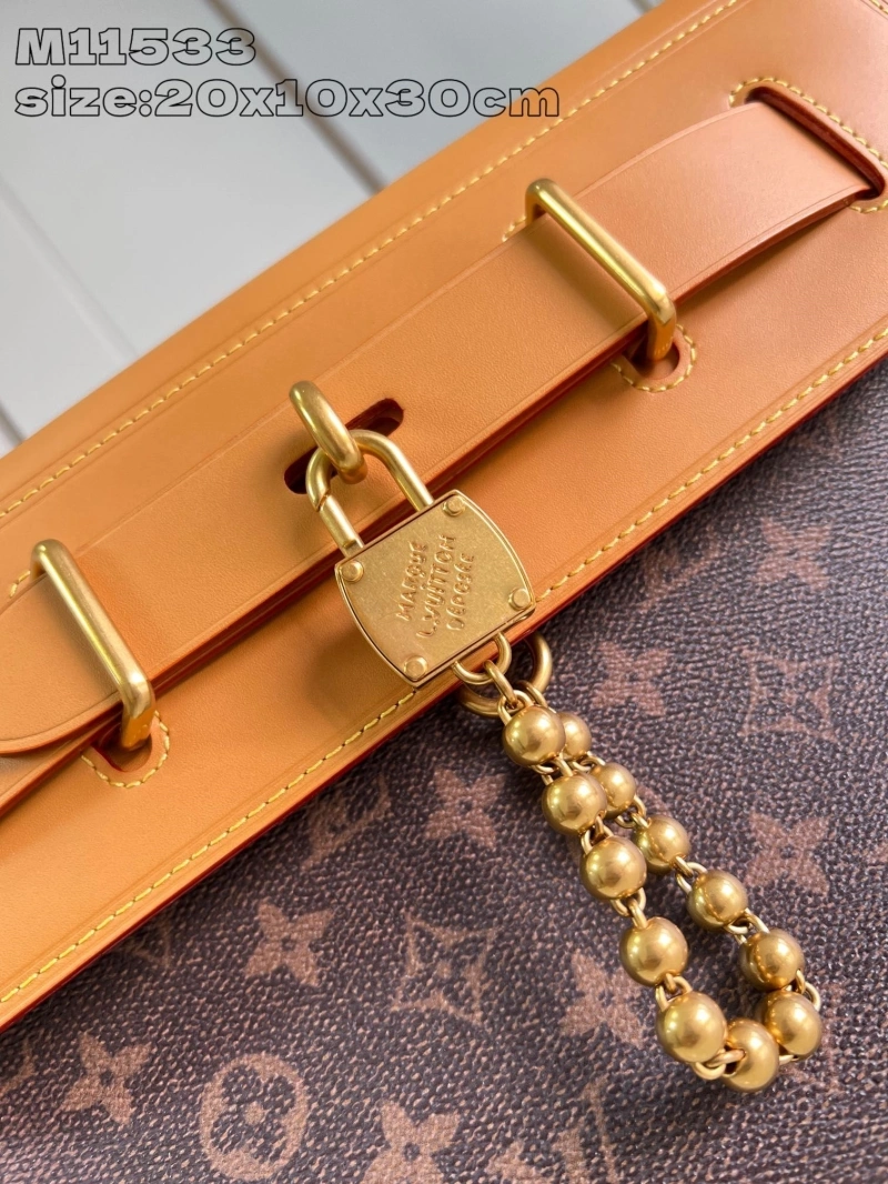 Refined LX Satchel bags 2010
