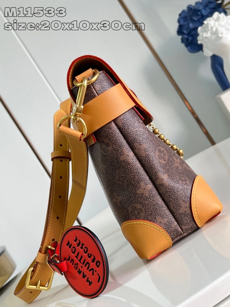 Refined LX Satchel bags 2010
