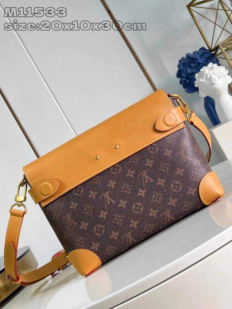 Refined LX Satchel bags 2010