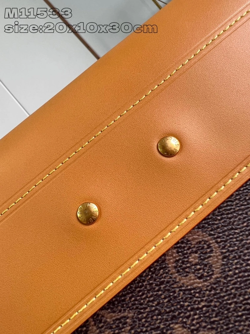 Refined LX Satchel bags 2010