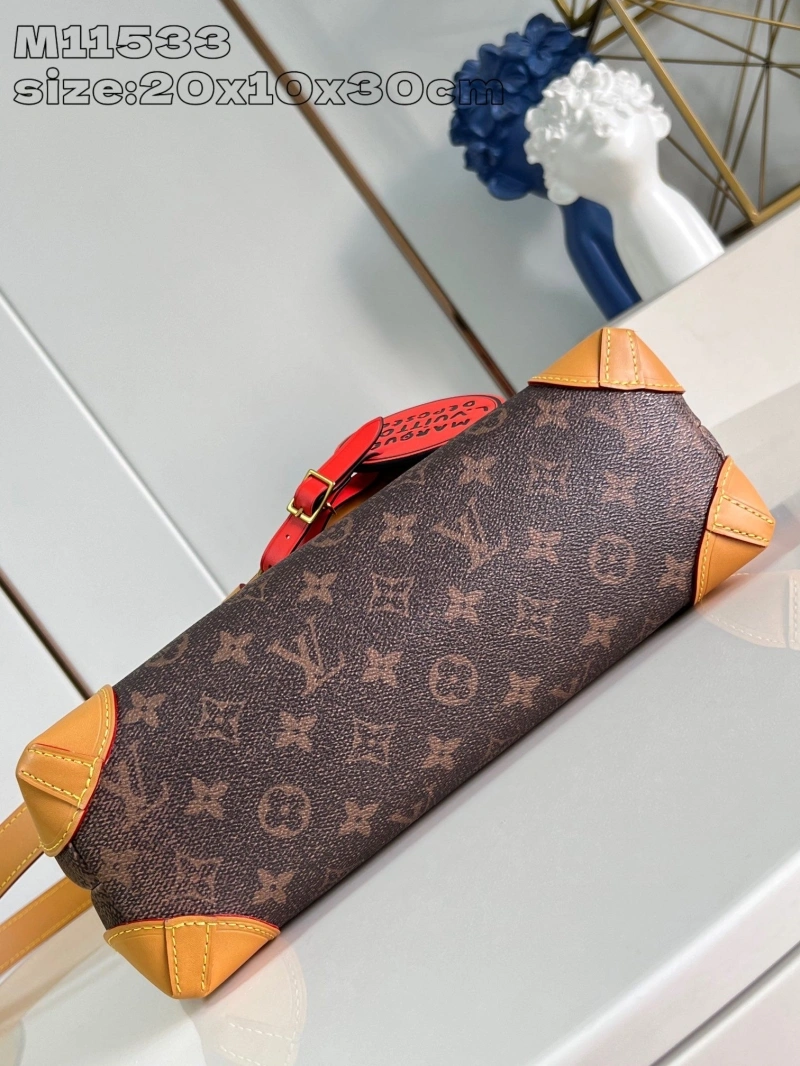 Refined LX Satchel bags 2010
