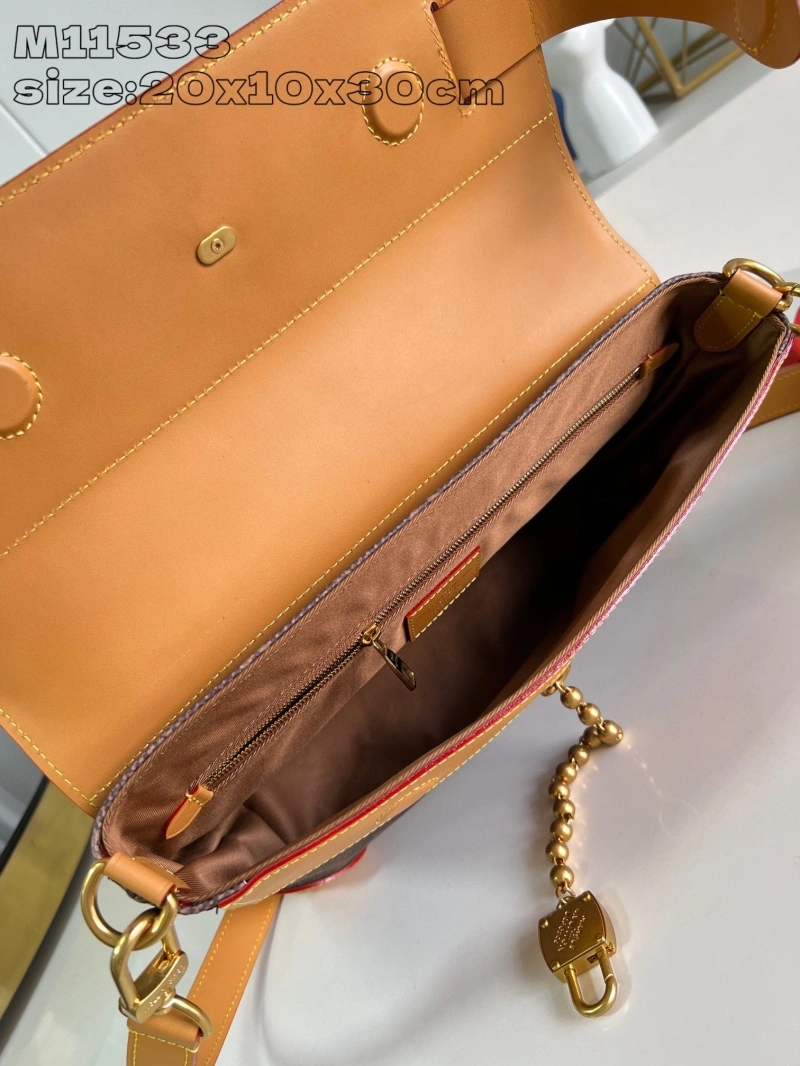 Refined LX Satchel bags 2010