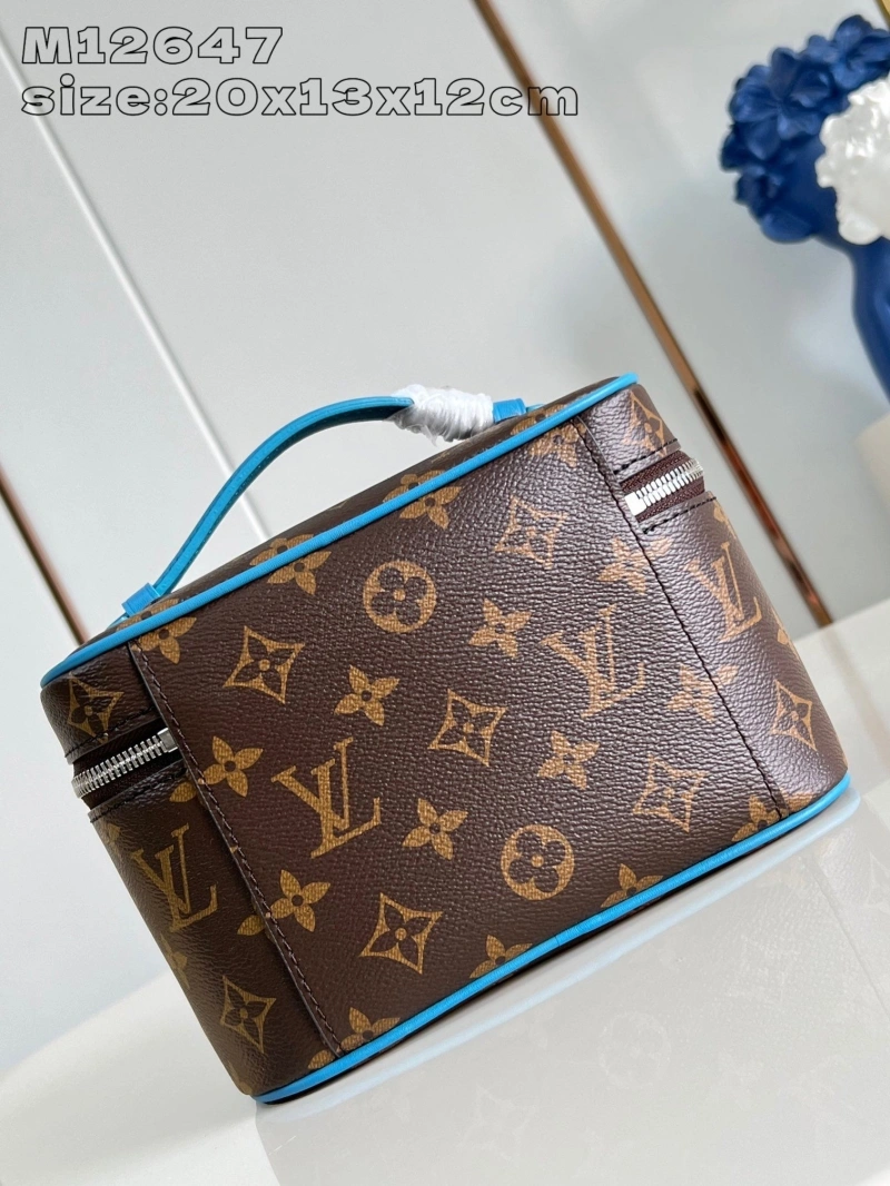 LX Cosmetic Bags Sophisticated 2034