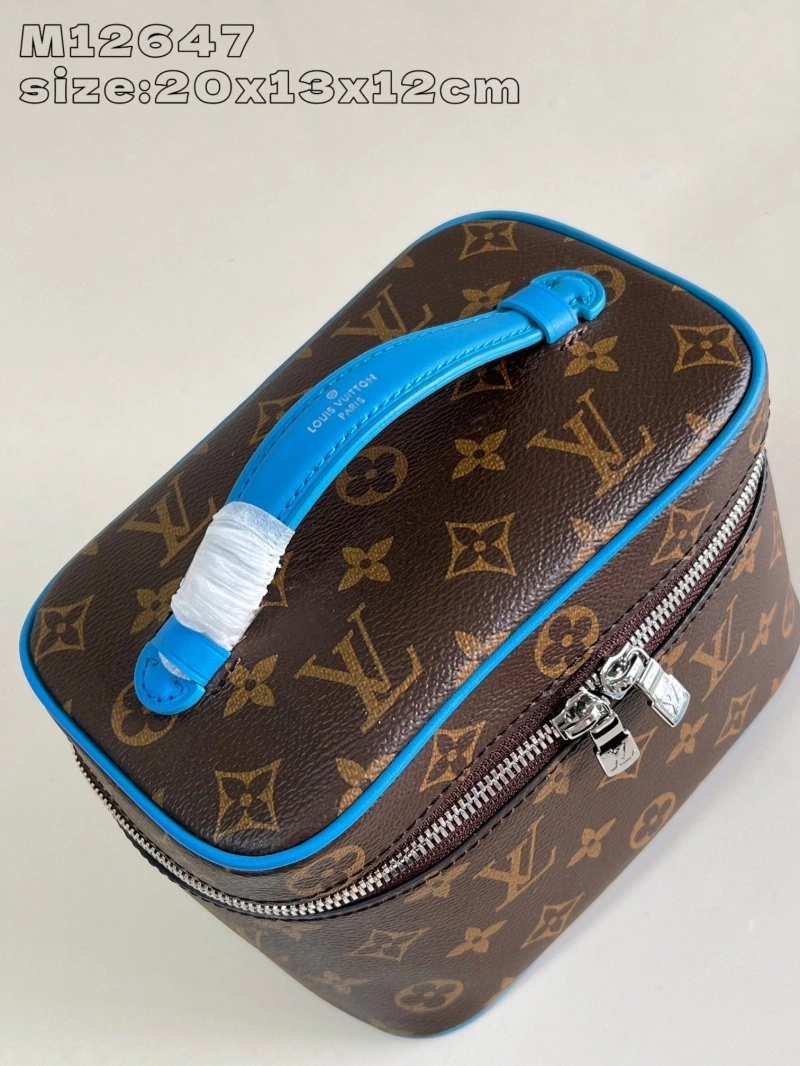 LX Cosmetic Bags Sophisticated 2034