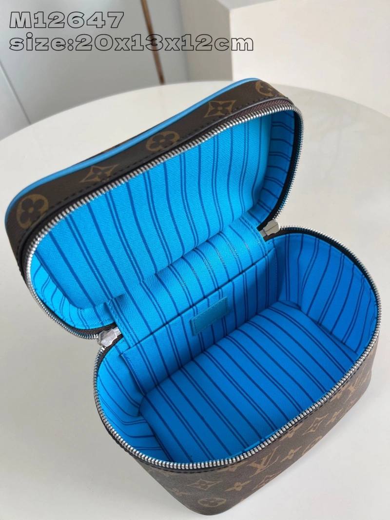 LX Cosmetic Bags Sophisticated 2034