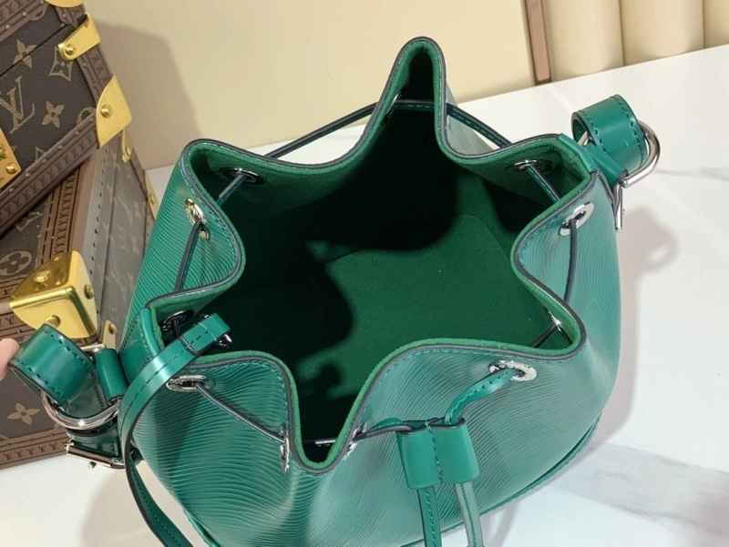 Functional LX Bucket Bags 2111