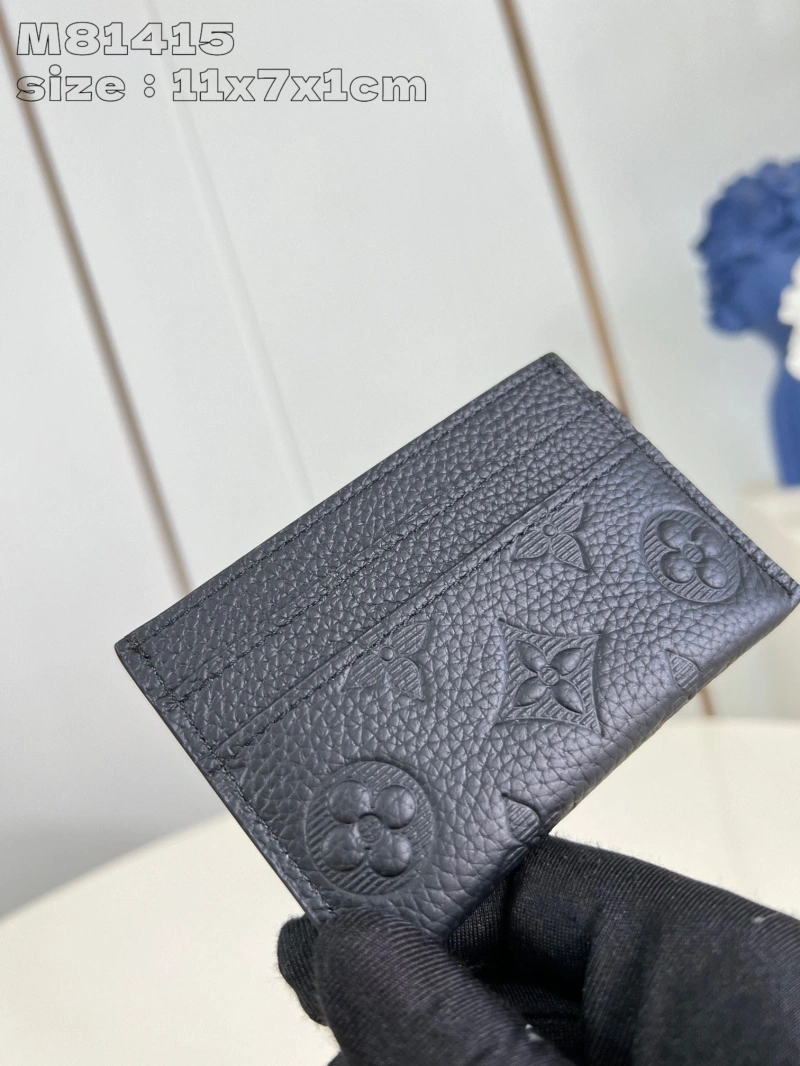 Modern LX Wallets 1917
