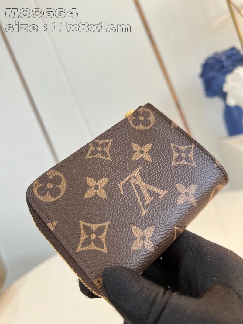 Trendy LX Wallets 1888