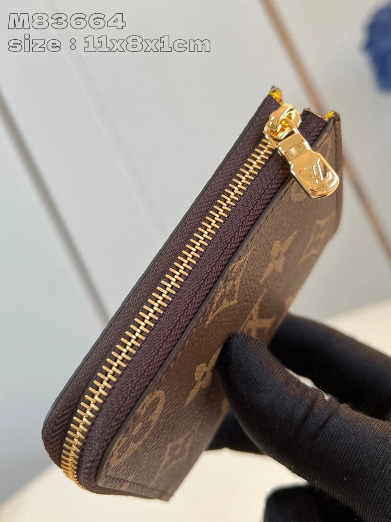 Trendy LX Wallets 1888