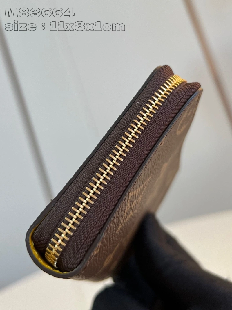 Trendy LX Wallets 1888