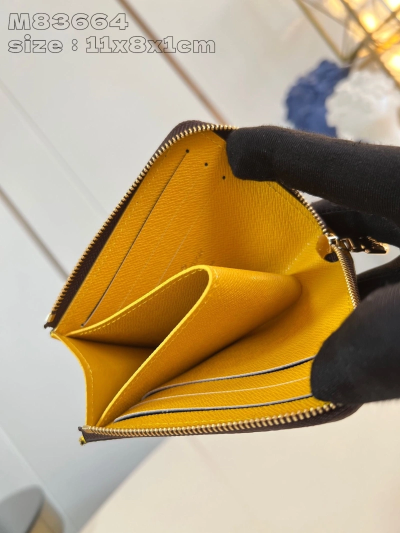Trendy LX Wallets 1888