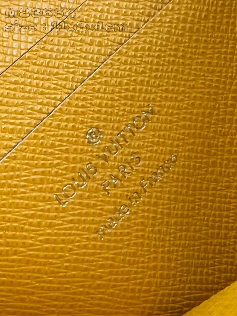 Trendy LX Wallets 1888