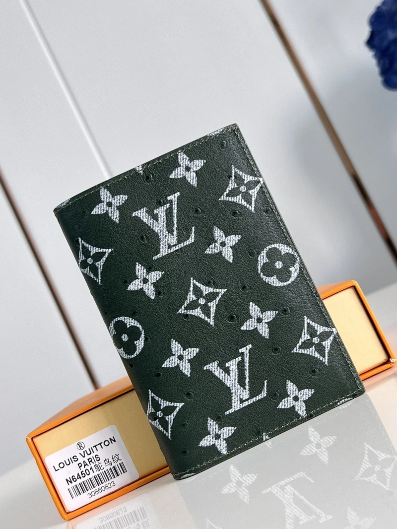 GoAnywhere LX Wallets 1858