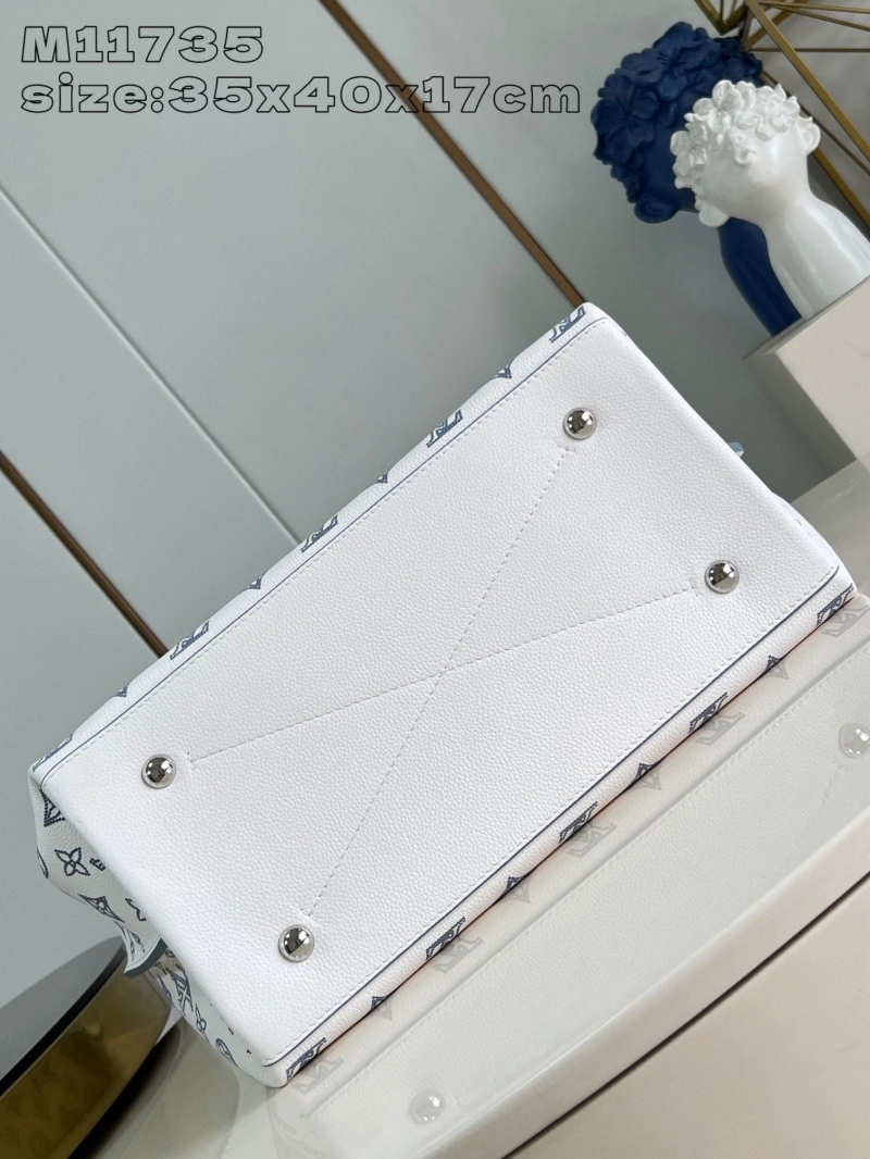 Breathable LX Top Handle Bags 1900