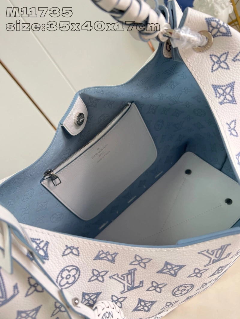 Breathable LX Top Handle Bags 1900