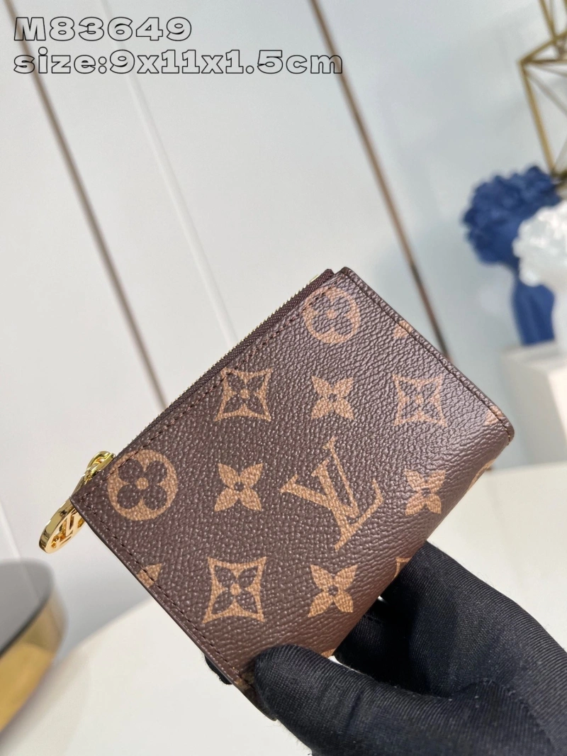 Affordable LX Wallets 1855